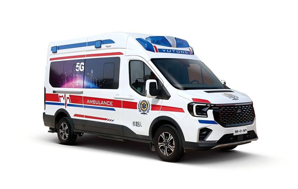 蛟河救护车转运租赁